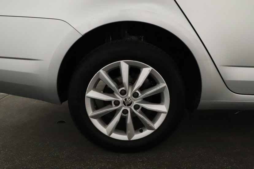 Škoda Octavia, 2014