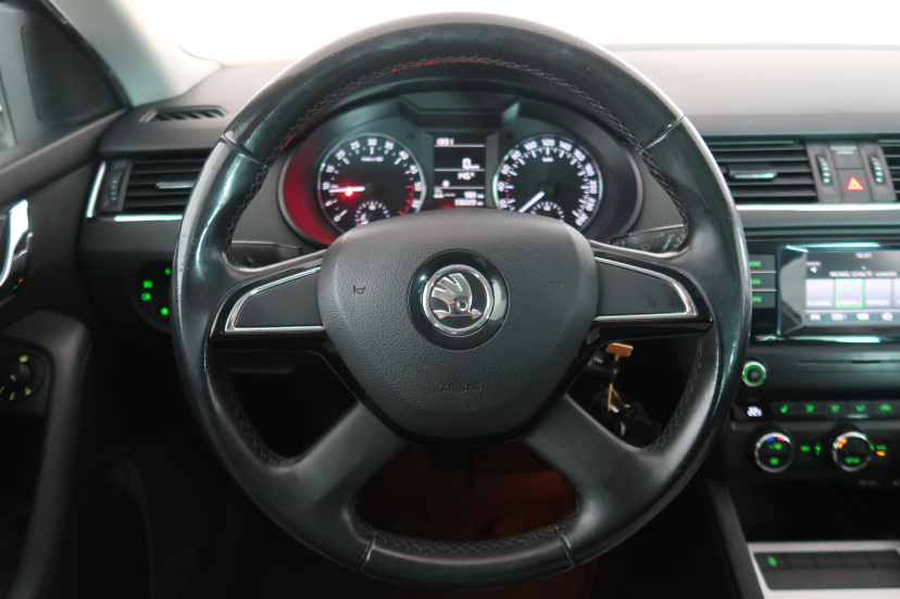 Škoda Octavia, 2014