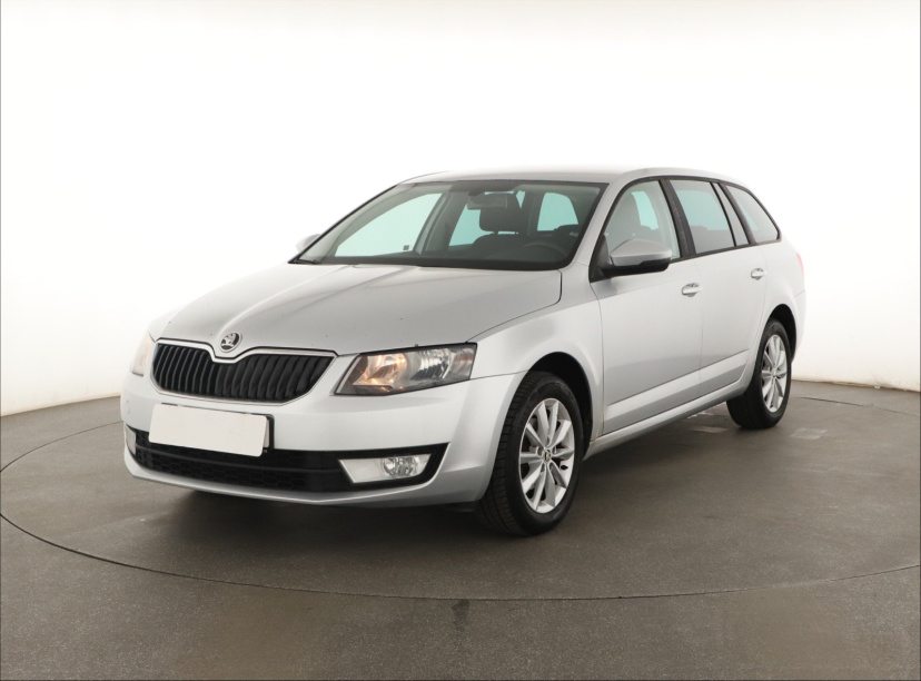 Škoda Octavia, 2014