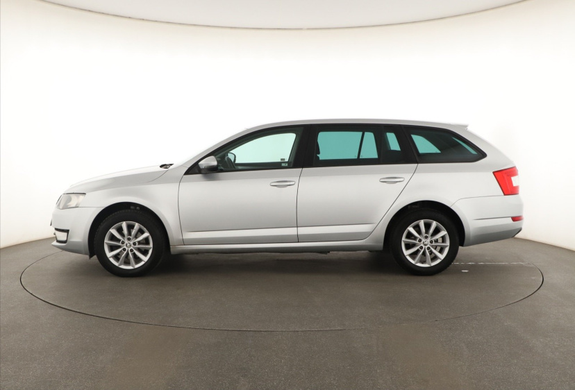 Škoda Octavia, 2014