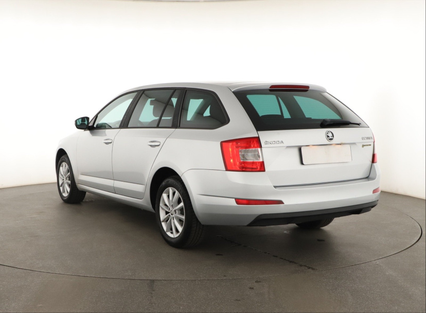 Škoda Octavia, 2014