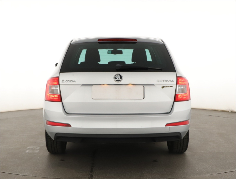 Škoda Octavia, 2014