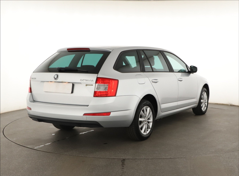 Škoda Octavia, 2014