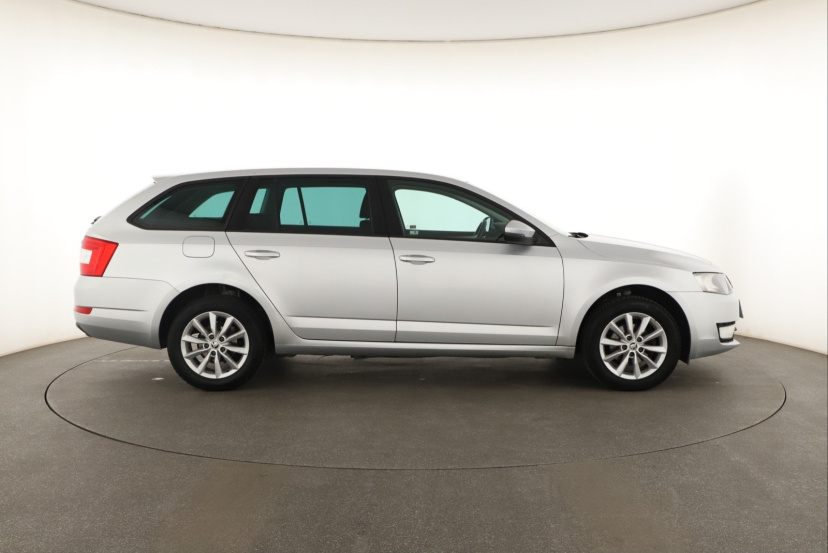 Škoda Octavia, 2014
