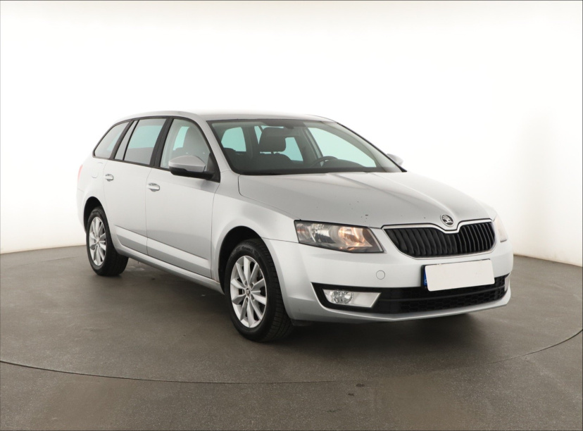 Škoda Octavia, 2014