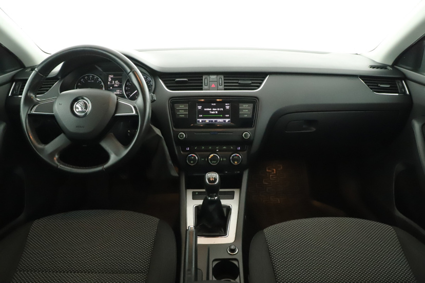 Škoda Octavia, 2014