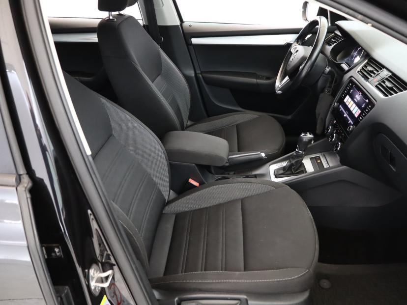 Škoda Octavia, 2018