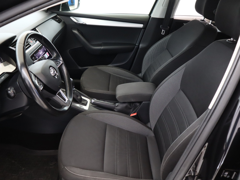 Škoda Octavia, 2018