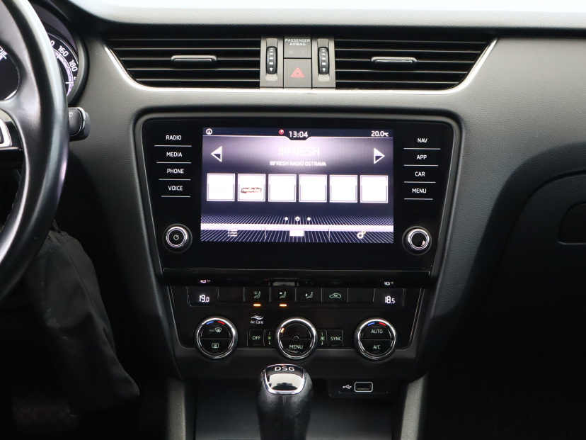 Škoda Octavia, 2018