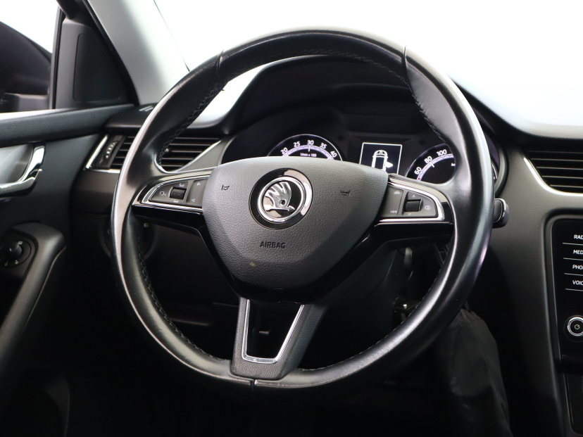 Škoda Octavia, 2018