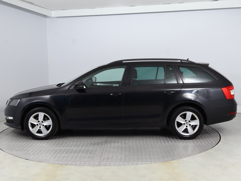 Škoda Octavia, 2018