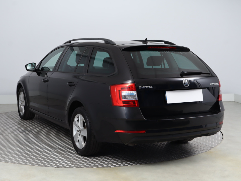 Škoda Octavia, 2018