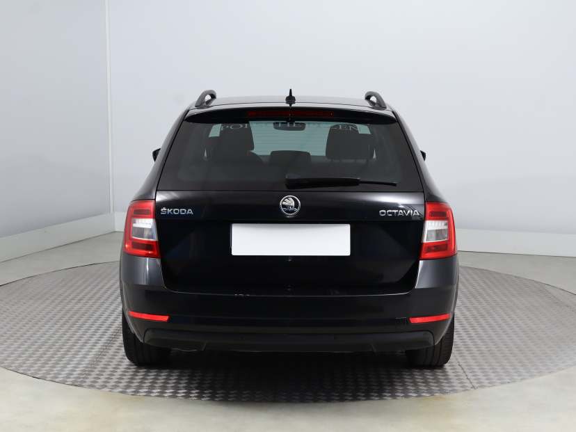 Škoda Octavia, 2018