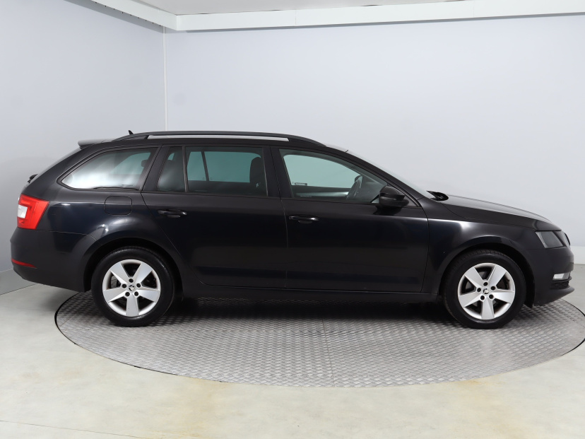 Škoda Octavia, 2018