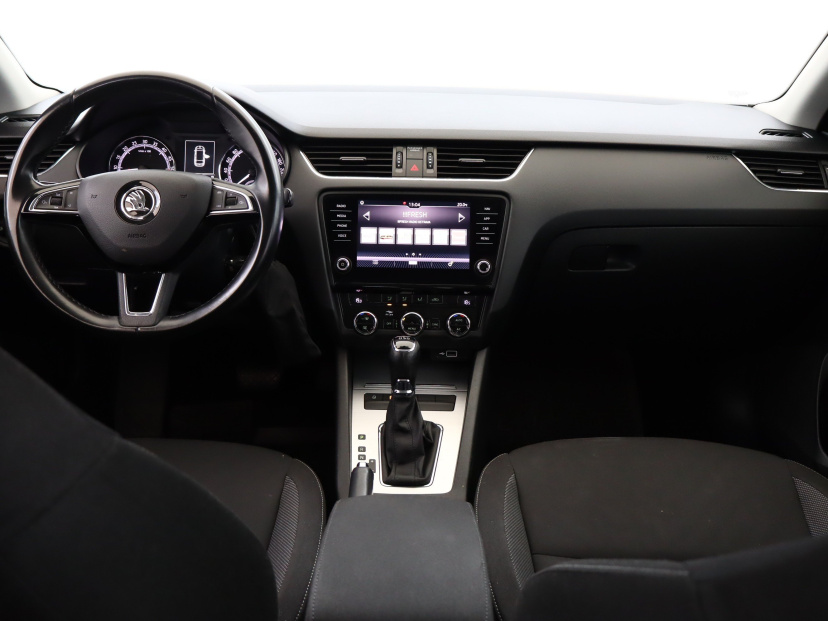 Škoda Octavia, 2018