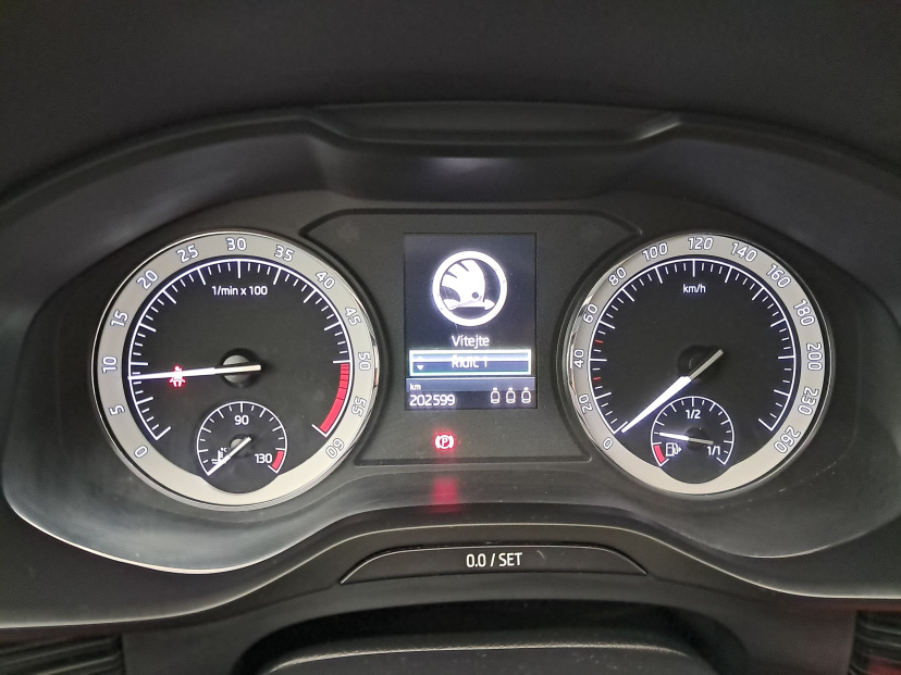 Škoda Kodiaq, 2018