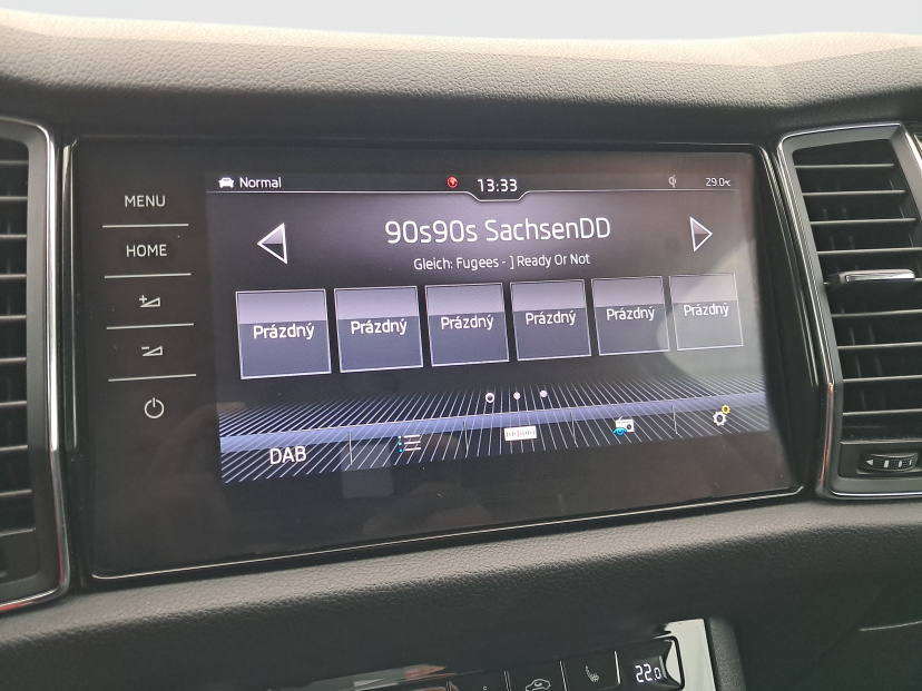 Škoda Kodiaq, 2018