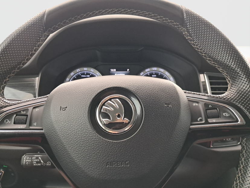 Škoda Kodiaq, 2018