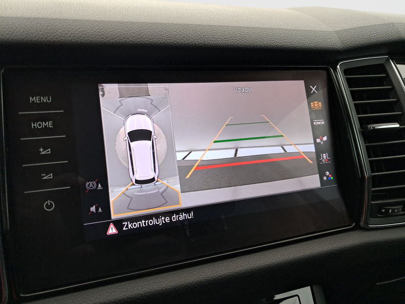Škoda Kodiaq, 2018