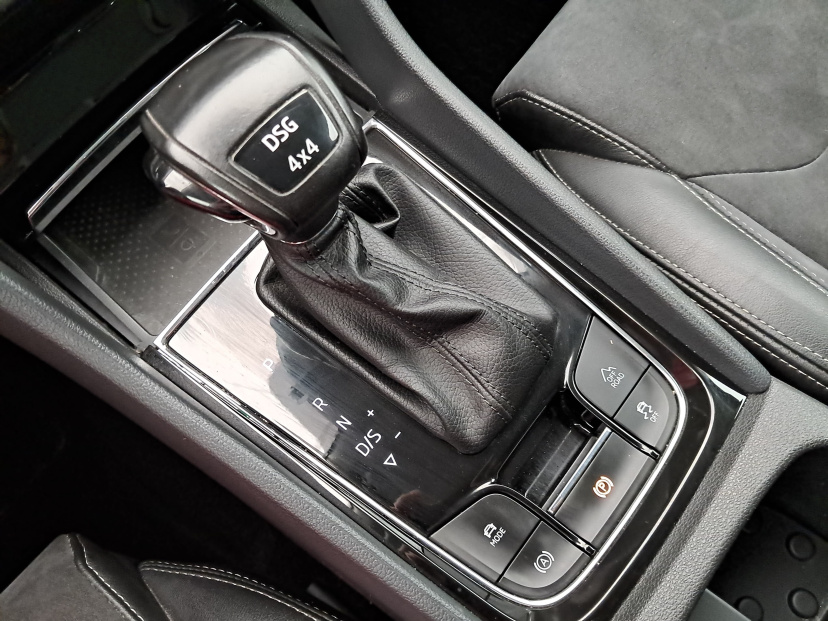 Škoda Kodiaq, 2018