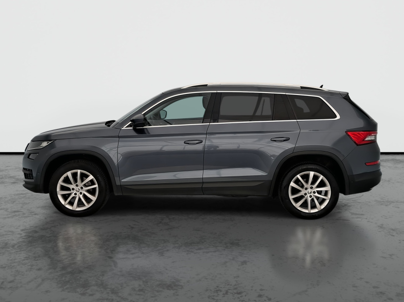 Škoda Kodiaq, 2018