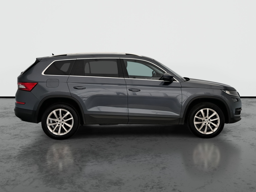 Škoda Kodiaq, 2018