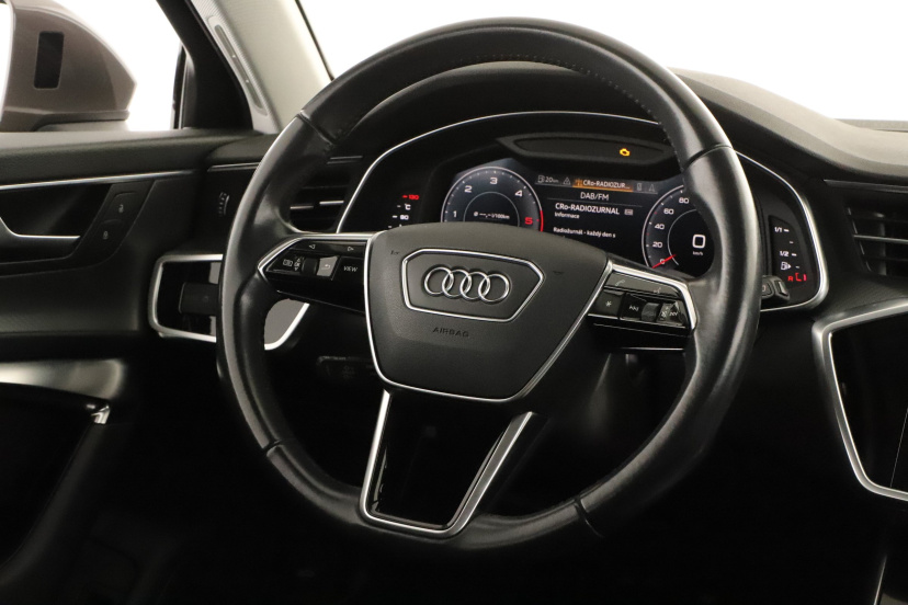 Audi A6, 2019