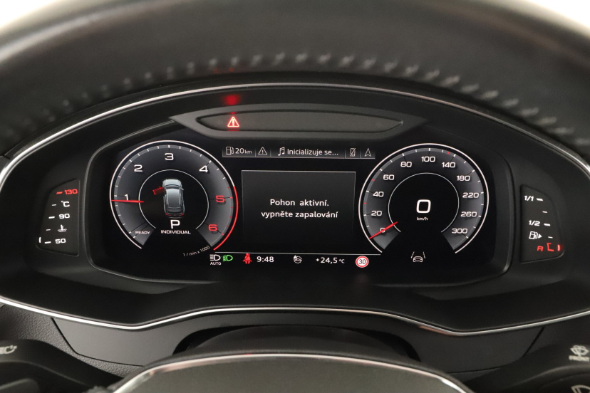 Audi A6, 2019