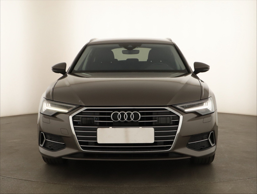 Audi A6, 2019