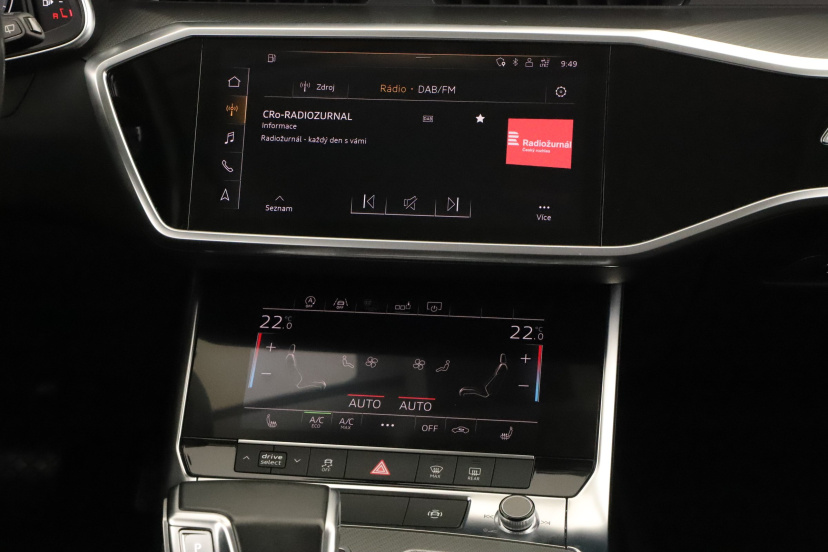 Audi A6, 2019