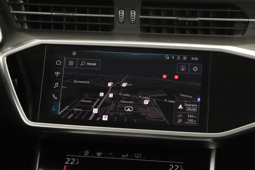 Audi A6, 2019