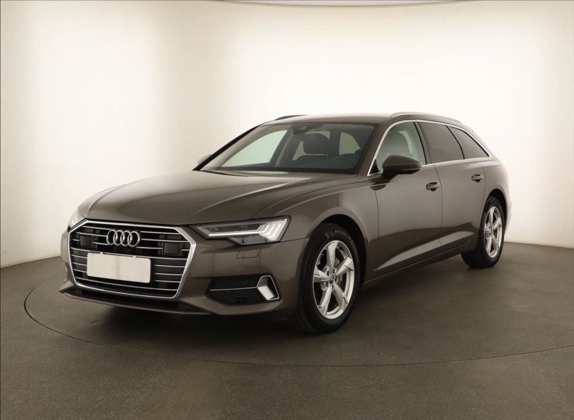 Audi A6, 2019