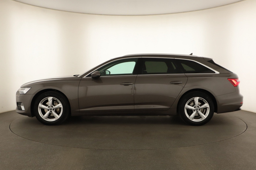 Audi A6, 2019