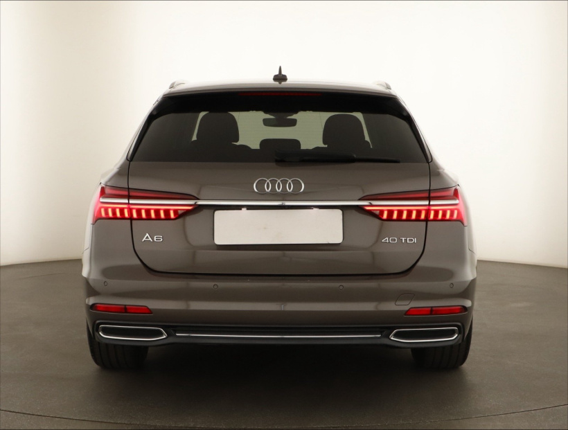 Audi A6, 2019