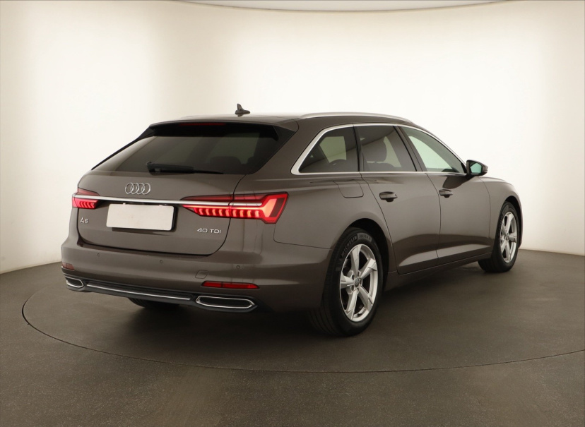 Audi A6, 2019