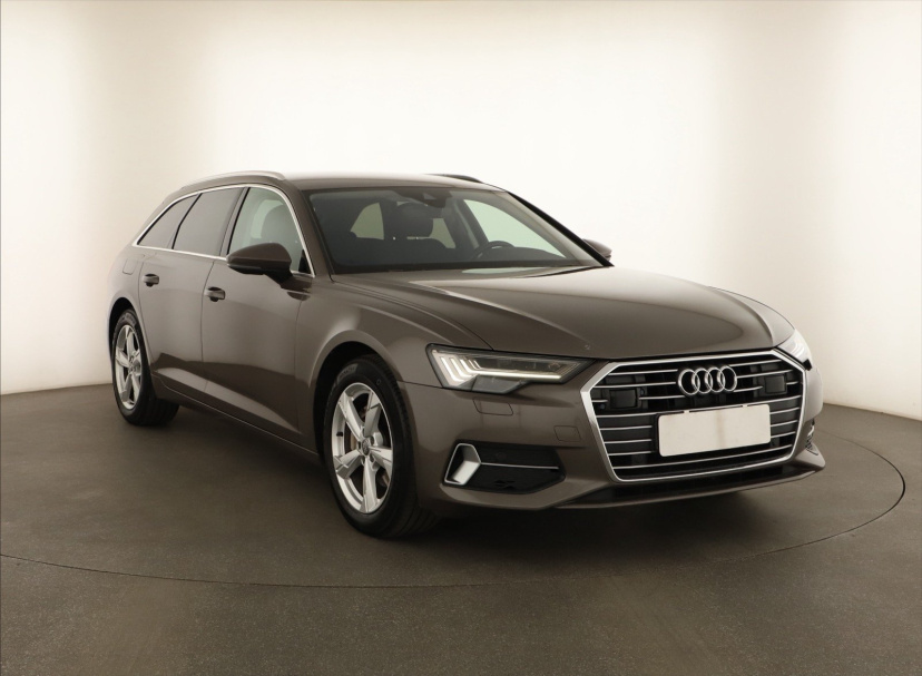 Audi A6, 2019