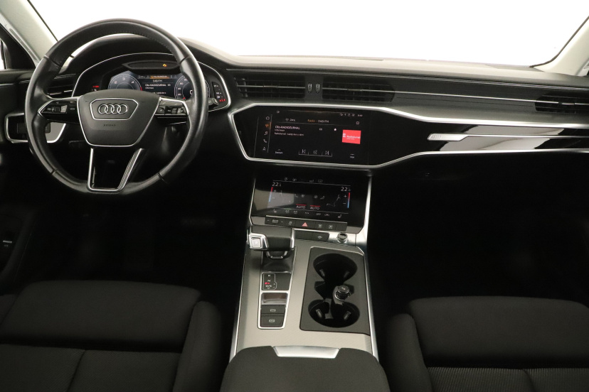 Audi A6, 2019