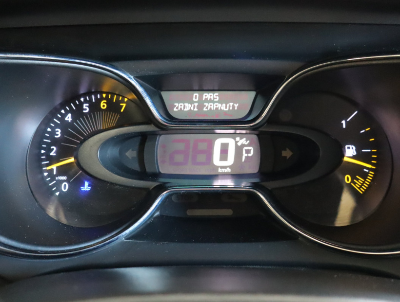 Renault Captur, 2014
