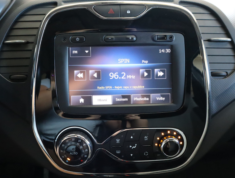Renault Captur, 2014