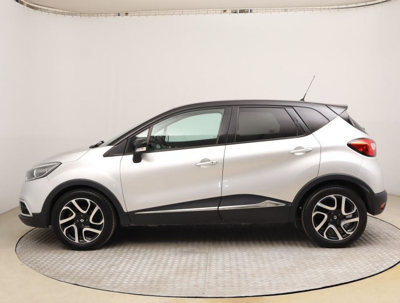 Renault Captur, 2014