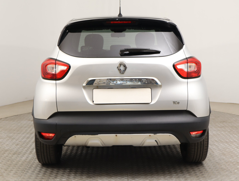 Renault Captur, 2014