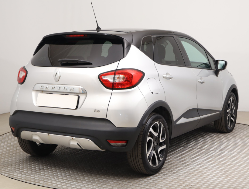 Renault Captur, 2014