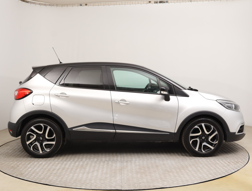 Renault Captur, 2014