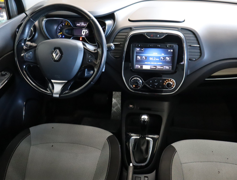Renault Captur, 2014