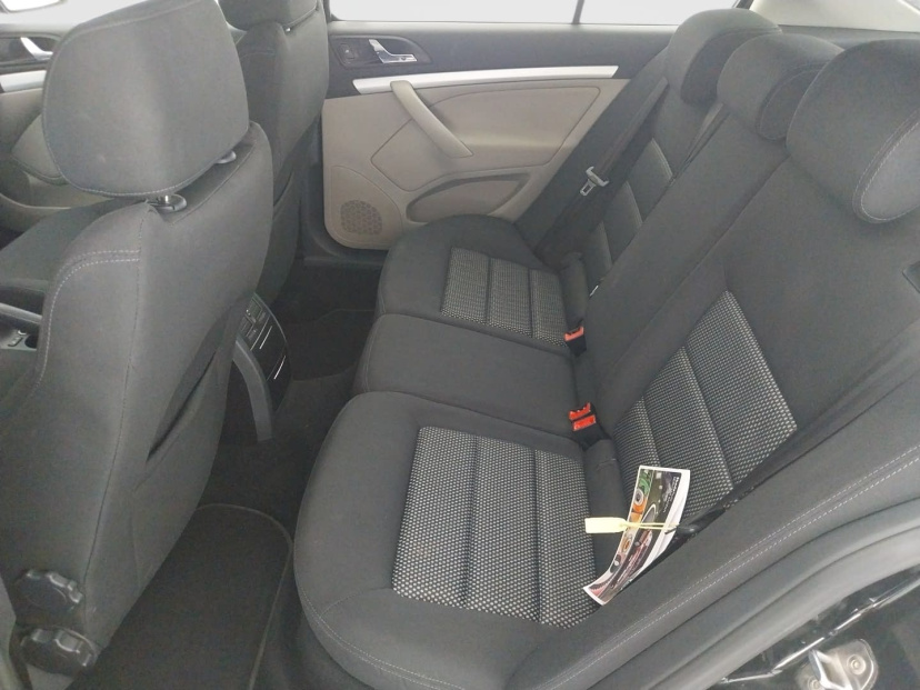 Škoda Octavia, 2008