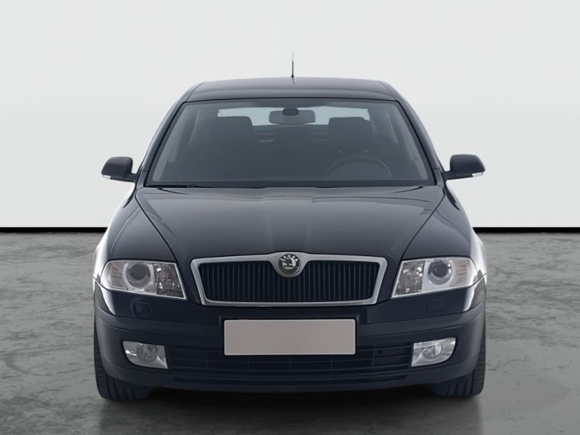 Škoda Octavia, 2008