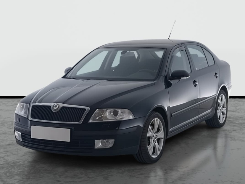 Škoda Octavia, 2008