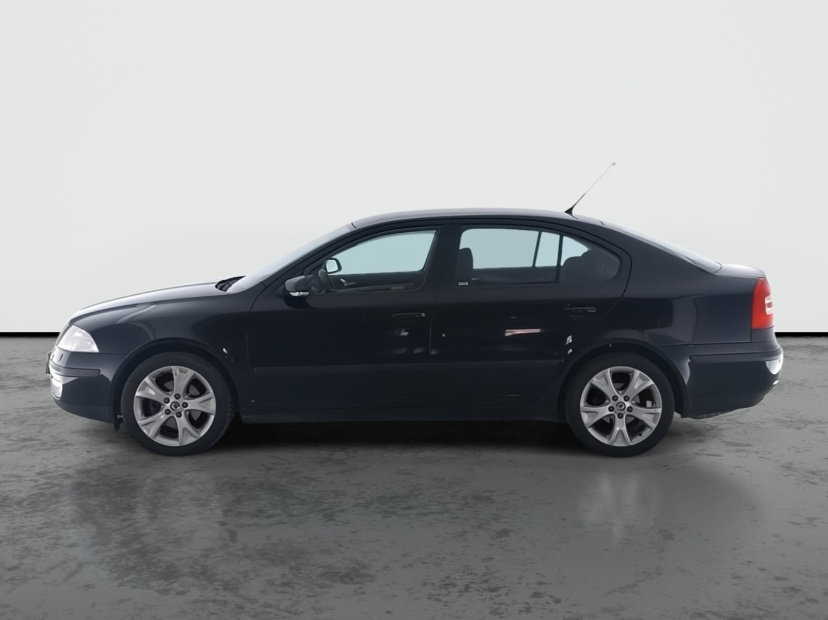 Škoda Octavia, 2008