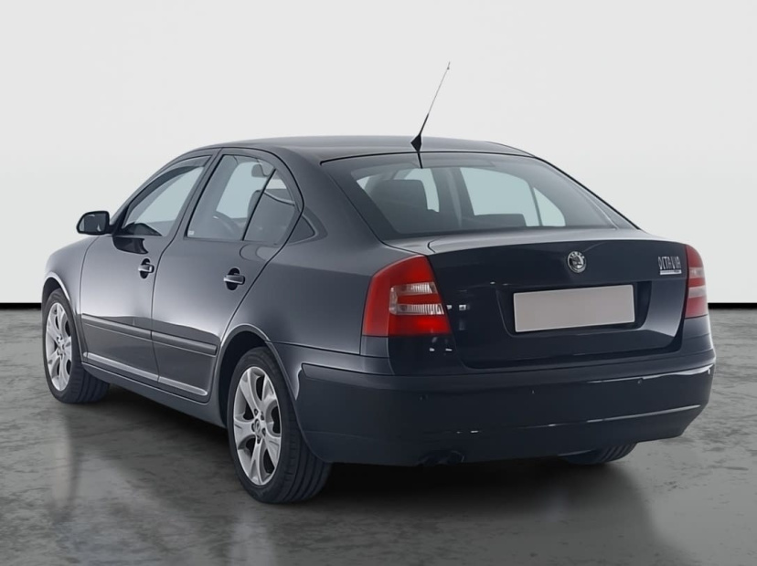 Škoda Octavia, 2008