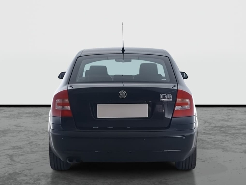 Škoda Octavia, 2008